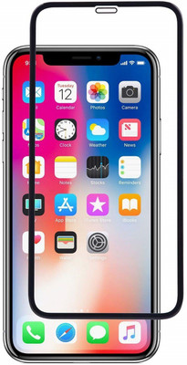 AKSHUD Edge To Edge Tempered Glass for Apple iPhone 12 Mini(Pack of 1)