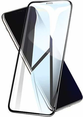Hyper Edge To Edge Tempered Glass for Apple iPhone 12 Pro Max(Pack of 1)