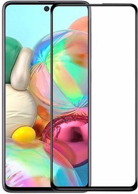 LIKEDESIGN Edge To Edge Tempered Glass for Samsung Galaxy S20 FE(Pack of 1)