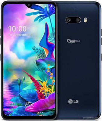 FINCH Impossible Screen Guard for LG G8X ThinQ ( 3 PACK )(Pack of 3)