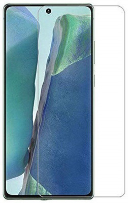 LIKEDESIGN Tempered Glass Guard for Samsung Galaxy S20 FE(Pack of 1)