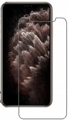 INFINITYWORLD Tempered Glass Guard for Apple IPhone 11 Pro(Pack of 1)