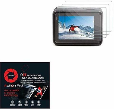 Action Pro Screen Guard for GoPro Hero 5,6,7(Pack of 3)