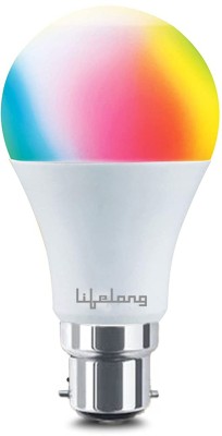 Lifelong 9Watt WIFI Enabled Smart LED Bulb