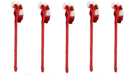 SBTs BRUSH - 468 with Holder(Red)