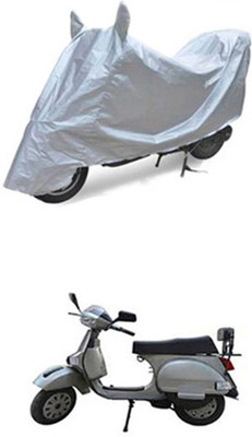 Wild Panther Two Wheeler Cover for LML(Silver)