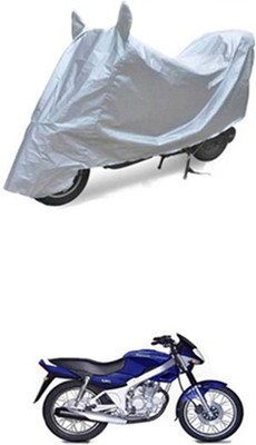 Wild Panther Two Wheeler Cover for LML(Silver)