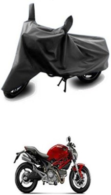 Wild Panther Two Wheeler Cover for Ducati(Monster 795, Grey)