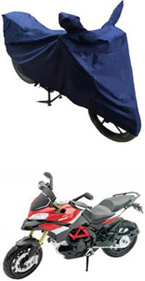 YOGE Two Wheeler Cover for Ducati(Blue)