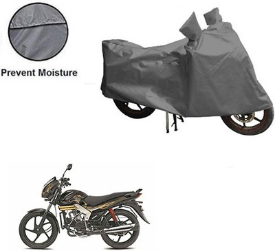 RPSENTTERPR Waterproof Two Wheeler Cover for Mahindra(Centuro, Grey)