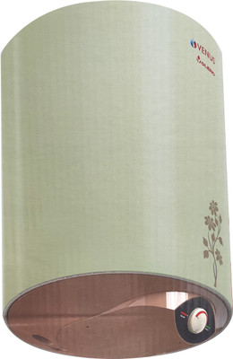 Venus vleno 15 L Storage Water Geyser(ivory)
