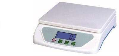 Skeisy TS-500/V-500V Digital Weighing Scale JIEVE, ALL TYPE 30KG to 1GM ACCURACY LIVOK WHITE Weighing Scale(White, Blue)