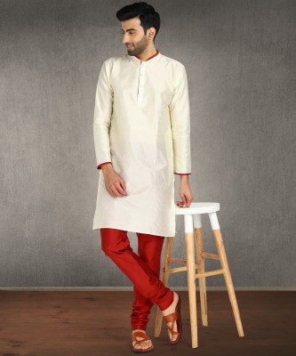 Hangup Men Kurta Pyjama Set