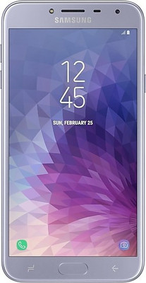 (Refurbished) Samsung Galaxy J4 (�Orchid Grey, 32 GB)(2 GB RAM)