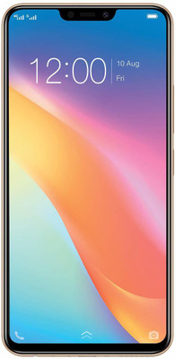 (Refurbished) Vivo Y81 (Matte Black, 32 GB)(3 GB RAM)