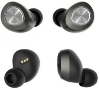 GUGGU QSW_432J TWS 2 Earbuds Bluetooth Headset Bluetooth(Black, In the Ear)