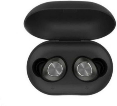 GUGGU KWY_726V TWS 2 Earbuds Bluetooth Bluetooth Bluetooth(Black, In the Ear)