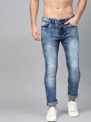 Roadster Skinny Men Blue Jeans