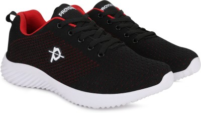 Provogue Running Shoes For MenBlack Red