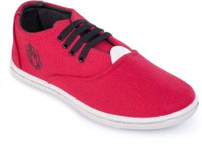 Kzaara Sneakers For Men(Red , 9)