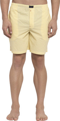 Crosscreek Checkered Men Boxer