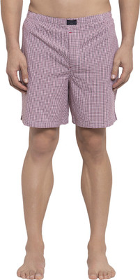 Crosscreek Checkered Men Boxer