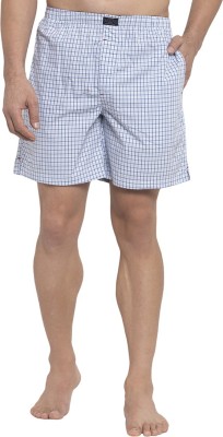 Crosscreek Checkered Men Boxer