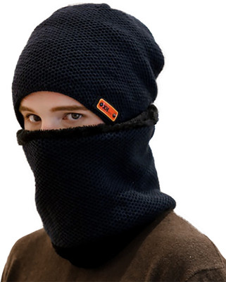 iSweven Checkered, Woven Beanie Cap