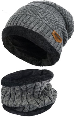 4 YOU Self Design Beanie Cap