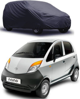 Chiefride Car Cover For Tata Nano (Without Mirror Pockets)(Grey)
