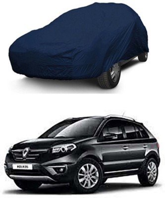 Z Tech Car Cover For Renault Koleos (Without Mirror Pockets)(Blue)