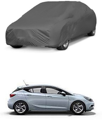 Z Tech Car Cover For Opel Astra (Without Mirror Pockets)(Grey)