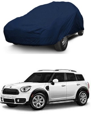 Z Tech Car Cover For Mini Countryman (Without Mirror Pockets)(Blue)