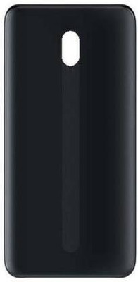 ALL HAYY STORE Redmi 8a 8a Back Panel(Black)