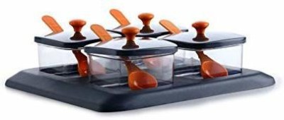 HAPANI Spice Set Plastic(4 Piece)