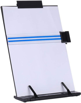 oddpod 1 Compartments Plastic COPY HOLDER(Black)