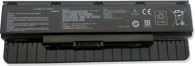 SellZone Replacement Laptop Battery Compatible For Asus ROG G551J G551JK G551 ROG G771 6 Cell Laptop Battery