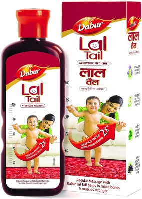 Dabur Lal Tail Ayurvedic(200 ml)