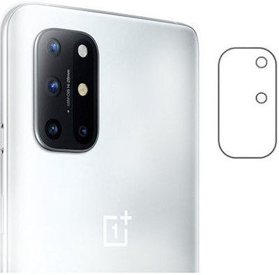 DAFFIN Back Camera Lens Glass Protector for OnePlus 8T(Pack of: 1)
