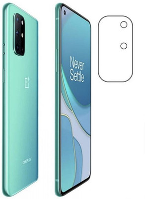 DAFFIN Back Camera Lens Glass Protector for OnePlus 8T(Pack of: 1)