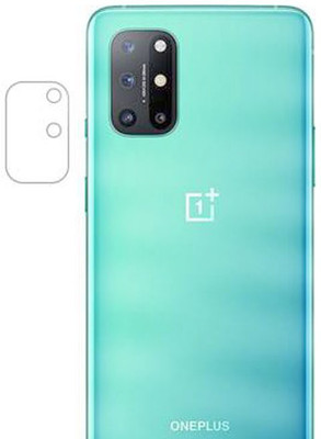 DAFFIN Back Camera Lens Glass Protector for Camera OnePlus 8T(Pack of: 1)