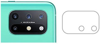 DAFFIN Back Camera Lens Glass Protector for Lens for OnePlus 8T(Pack of: 1)
