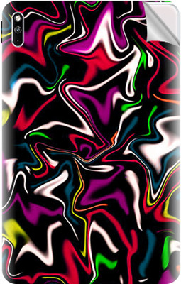tiddler Huawei MatePad Pro 5G Mobile Skin(Multicolor)