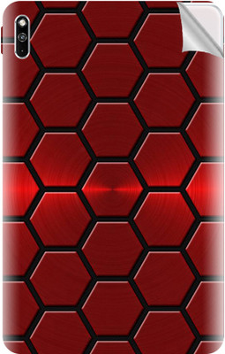 tiddler Huawei MatePad Pro 5G Mobile Skin(Red)