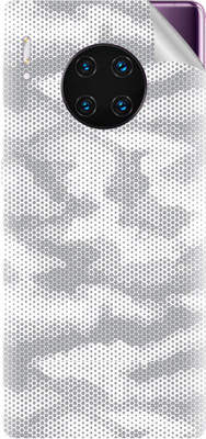 Snooky Huawei Mate 30 Pro 5G Mobile Skin(Grey)