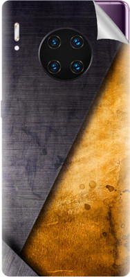 tiddler Huawei Mate 30 Pro 5G Mobile Skin(Black)