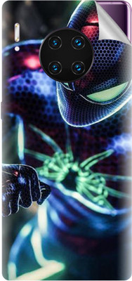 Snooky Huawei Mate 30 Pro 5G Mobile Skin(Multicolor)