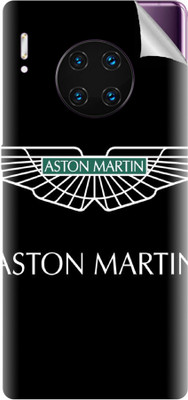 Snooky Huawei Mate 30 Pro 5G Mobile Skin(Multicolor)