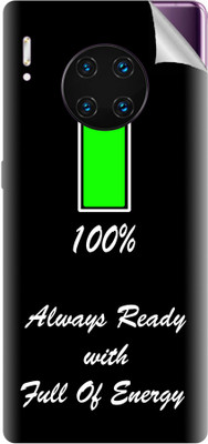 tiddler Huawei Mate 30 Pro 5G Mobile Skin(Black)