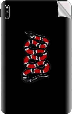 Snooky Huawei MatePad Pro 5G Mobile Skin(Black)
